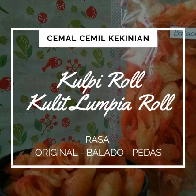 

Kulpi roll