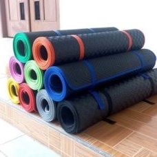 Diskont (Terlaris) Matras Camping Gunung Matras Yoga Spons Outdoor Arei Bestway Matras Alas Olahraga