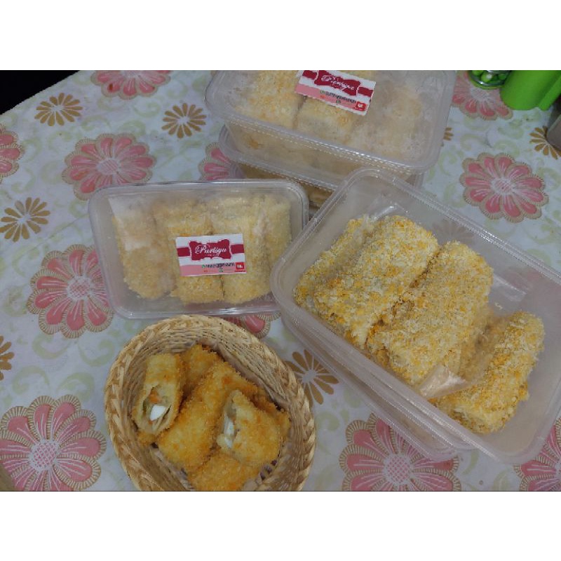 

Risoles Frozen Sayur atau Risol Mayo