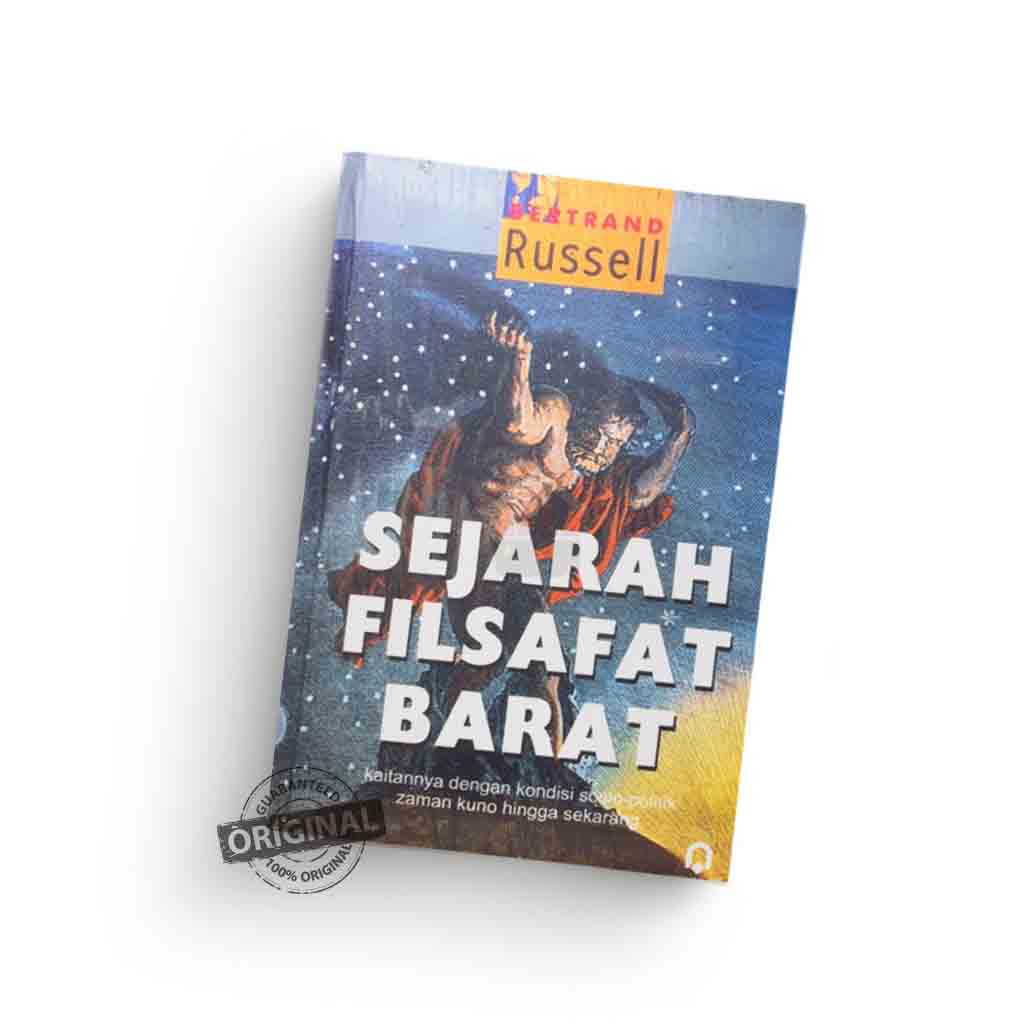 Jual Sejarah Filsafat Barat Bertrand Russell Shopee Indonesia