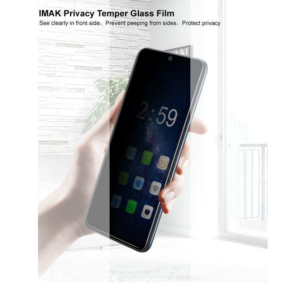 REDMI NOTE 12 4G 12 PRO 5G 11 PRO 10 10S 10 PRO 9 9 PRO TEMPERED GLASS PRIVACY ANTI SPY FULL COVER