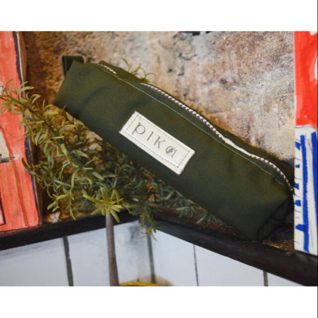 

ARMY PENCIL CASE / TEMPAT PENCIL ARMY