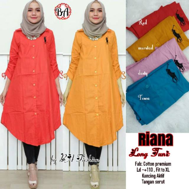 RIANA LONG TUNIK