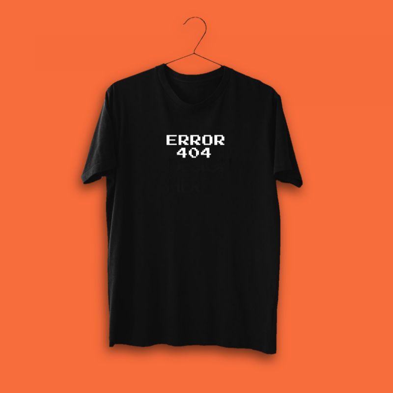 Kaos Error 404