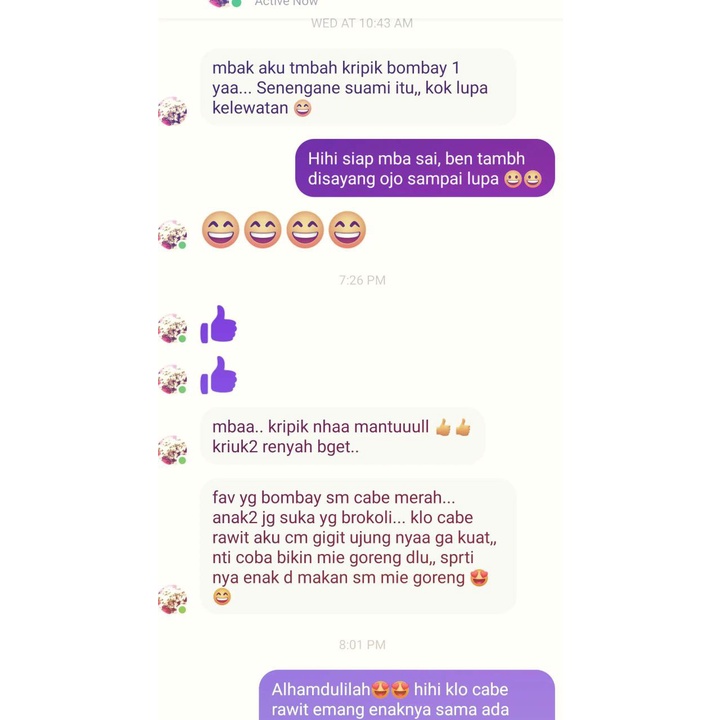 

Korzaln Keripik Brokoli Crispy Premium 750Ml Keripik Sayur Buah Premium