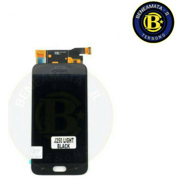 LCD SAMSUNG J250 J2 PRO J250F ORIGINAL FULLSET + TOUCHSCREEN BISA KONTRAS LCD TS
