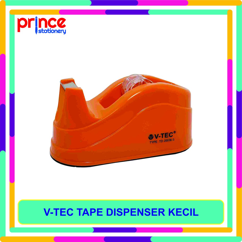 

V-TEC TAPE DISPENSER KECIL TD-20036S