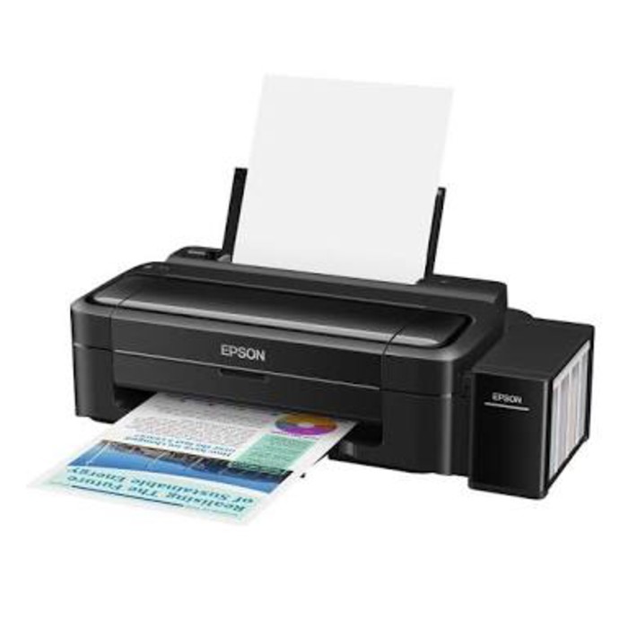 Printer Epson L310 Inkjet Ink Tank Printer