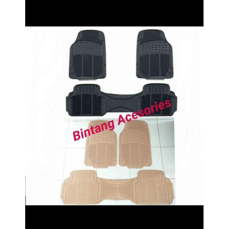 Karpet Mobil AVANZA XENIA VELOZ 2019 2020 Gruade ORI Super UNIVERSAL