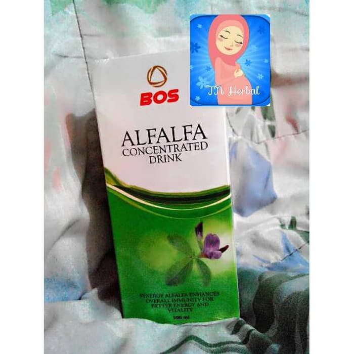 Dijual  ALFAFA DIJAMIN ASLI  Murah