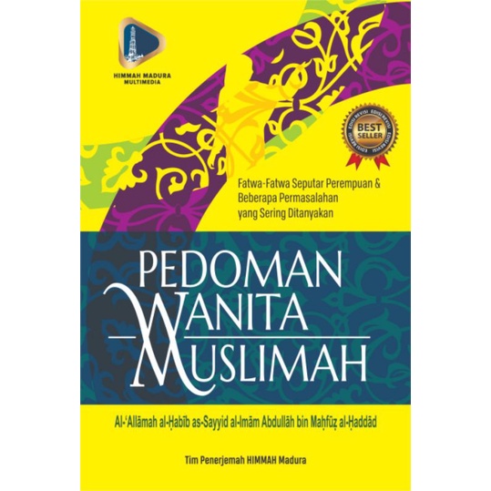 Buku Pedoman Wanita Muslimah Edisi Revisi Best Seller