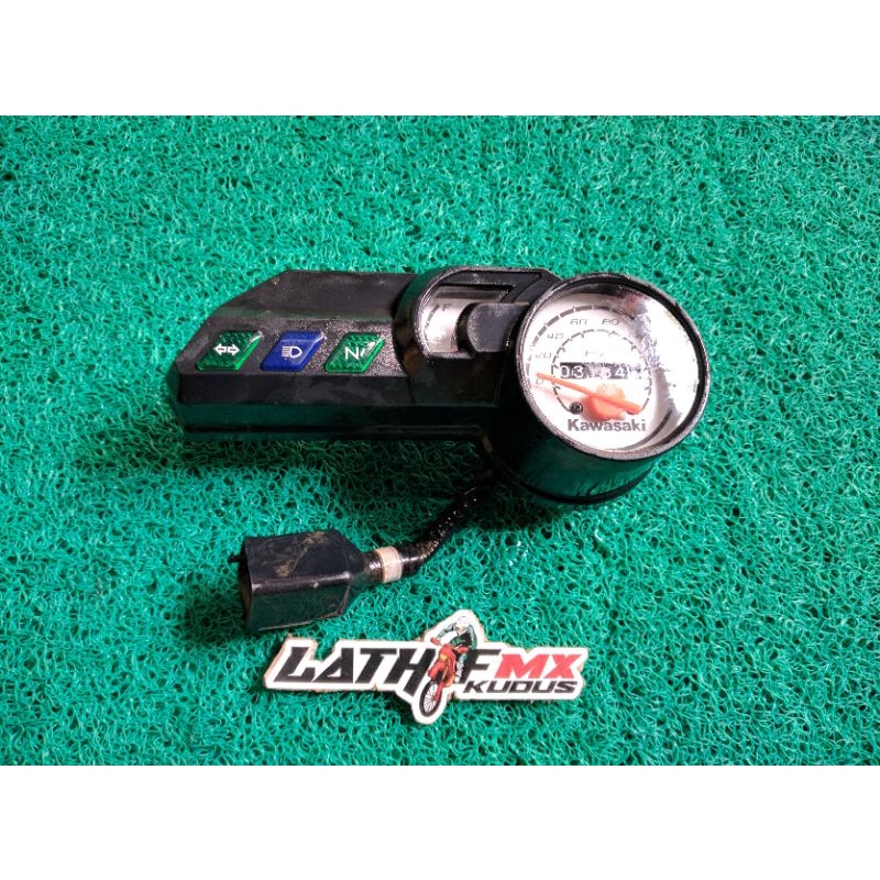 Jual Spedo Klx Bf Spido Klx Bf Speedometer Shopee Indonesia