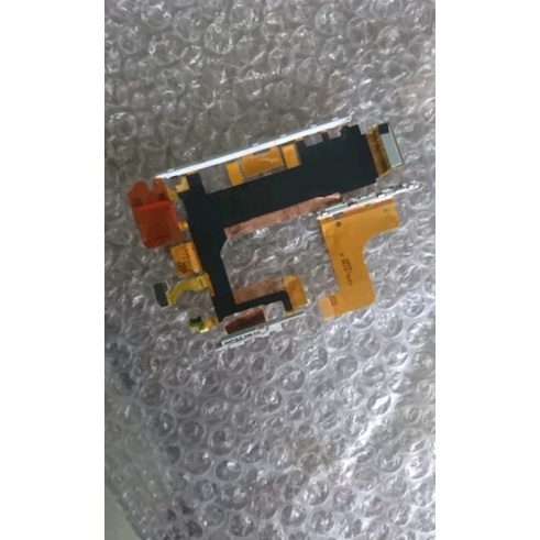 flexible lcd set sony z2 big 100% original