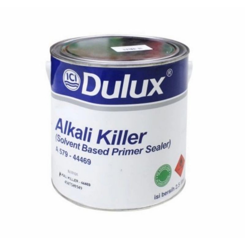 DULUX ALKALI KILLER SOLVENT BASE PRIMER SEALER 20LTR