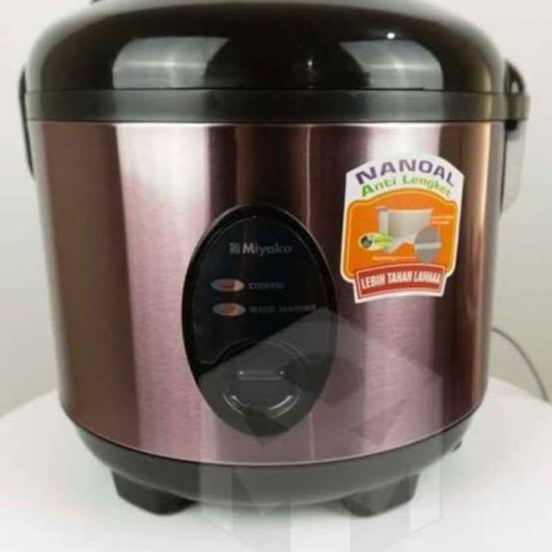 Magic Com Miyako Anti Lengket MCM-508SBC / 508sbc