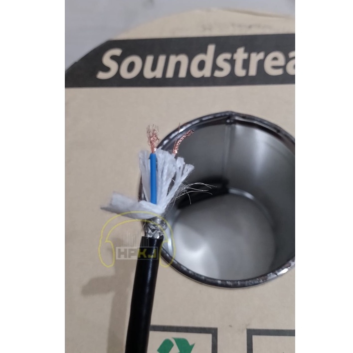 KABEL MICROPHONE SOUNDSTREAM kabel mic soundstream