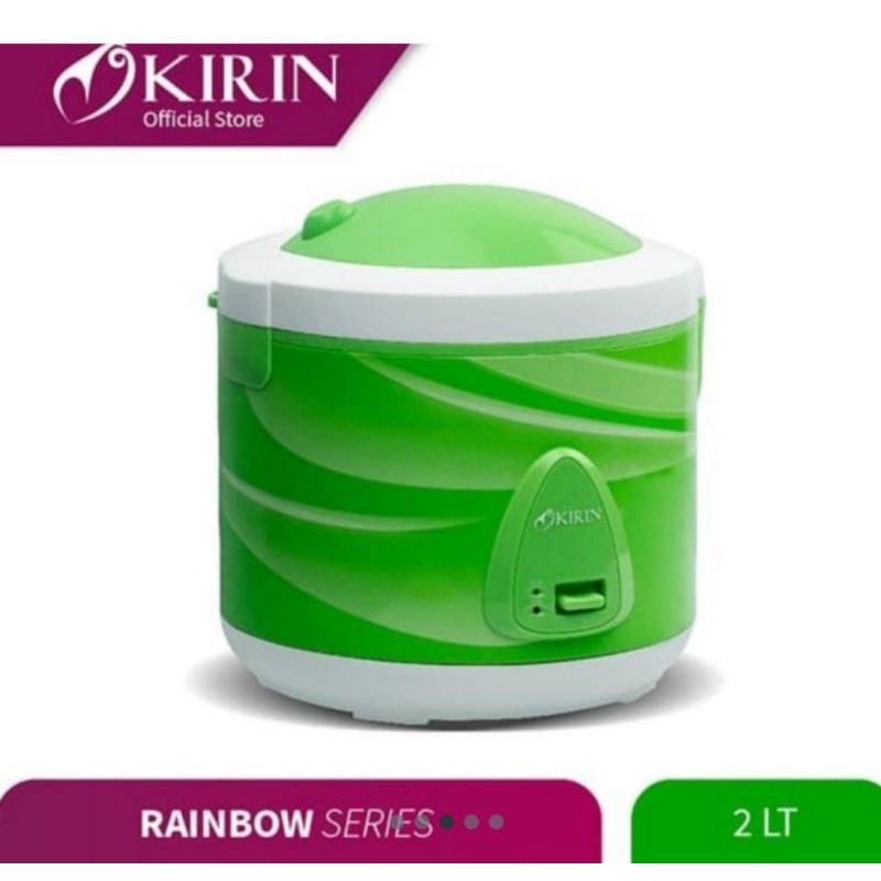 Magic com rice cooker kirin 2 liter KRC-138