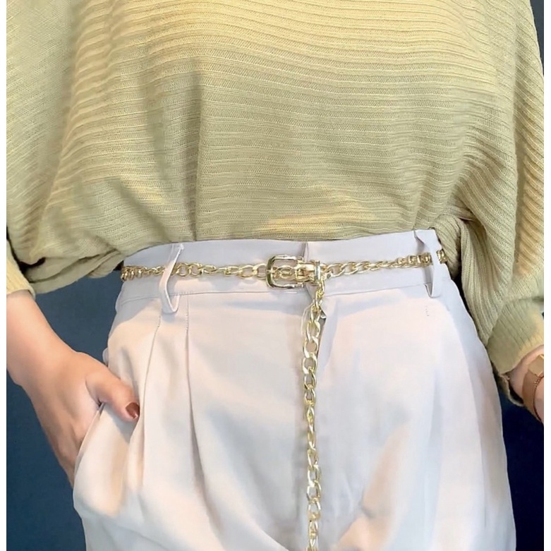 batwing sweater atasan rajut blouse rajut-5