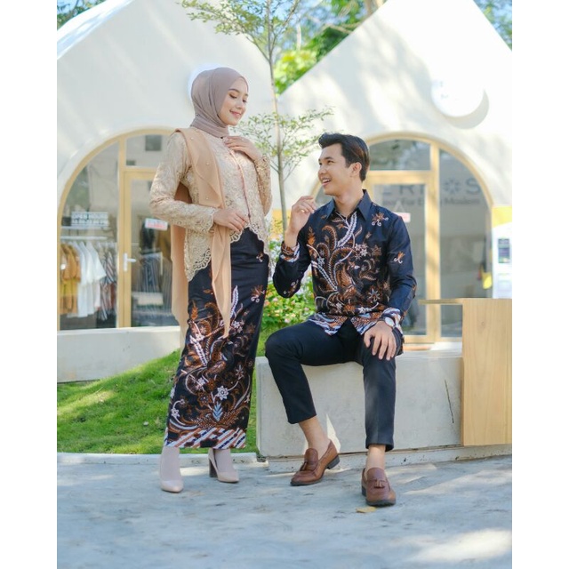 BATIK KEBAYA COUPLE ALMIRA