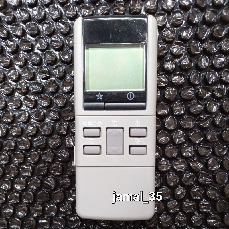 REMOTE REMOT AC NASIONAL/NATIONAL