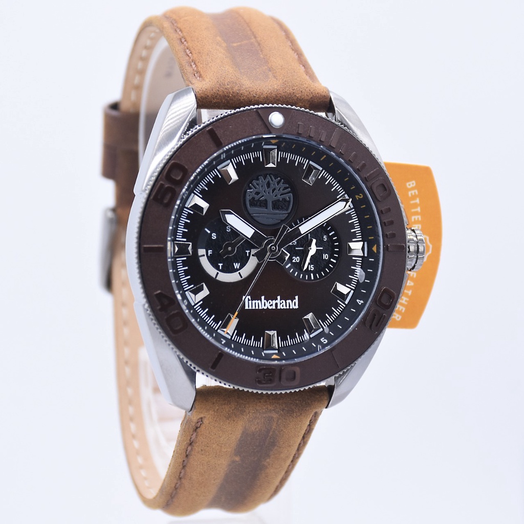 Jam Tangan Pria Timberland TDWGF2200902 Original