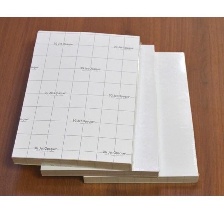 

[KODE PRODUK HNMQQ5647] Transfer Paper 3G Jet Opaque A4