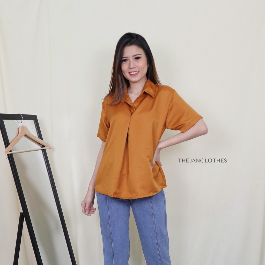 Rena top bt - Thejanclothes