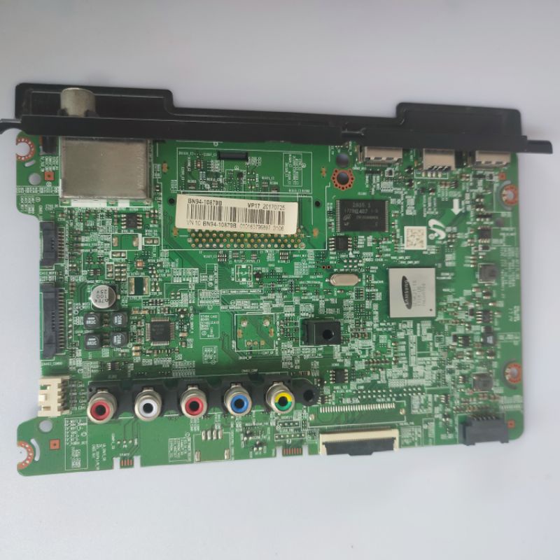 MB - Mainboard motherboard mesin TV led Samsung UA 43M5100 - 43 M 5100