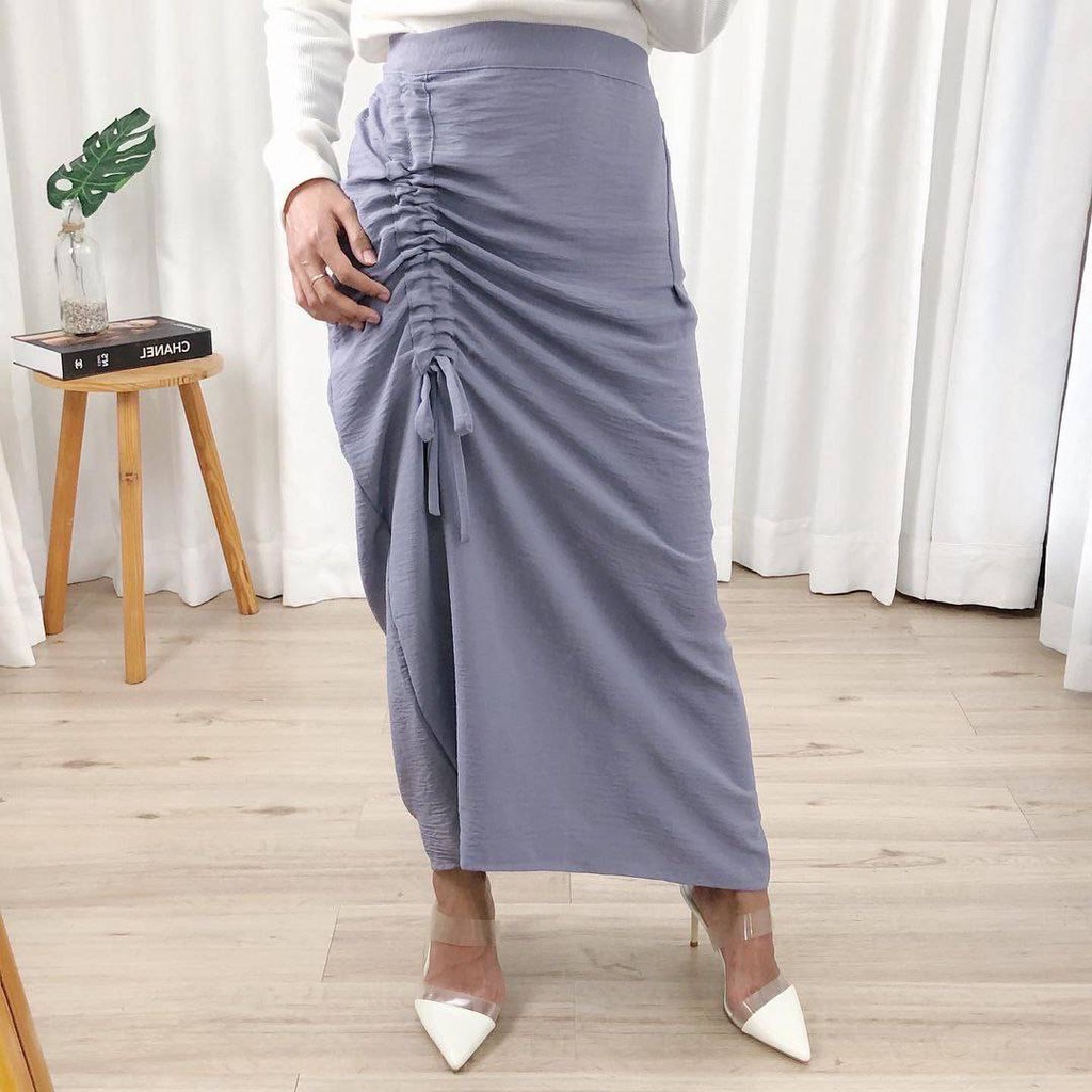 ROK SERUT // ROK SERUT SAMPING KEKINIAN // ROK SERUT HITZ