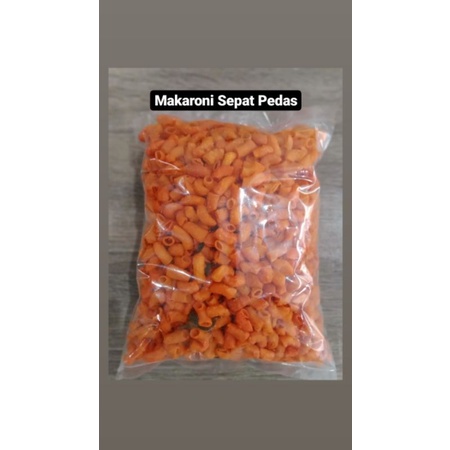 

Makaroni sepat pedas-398 gram