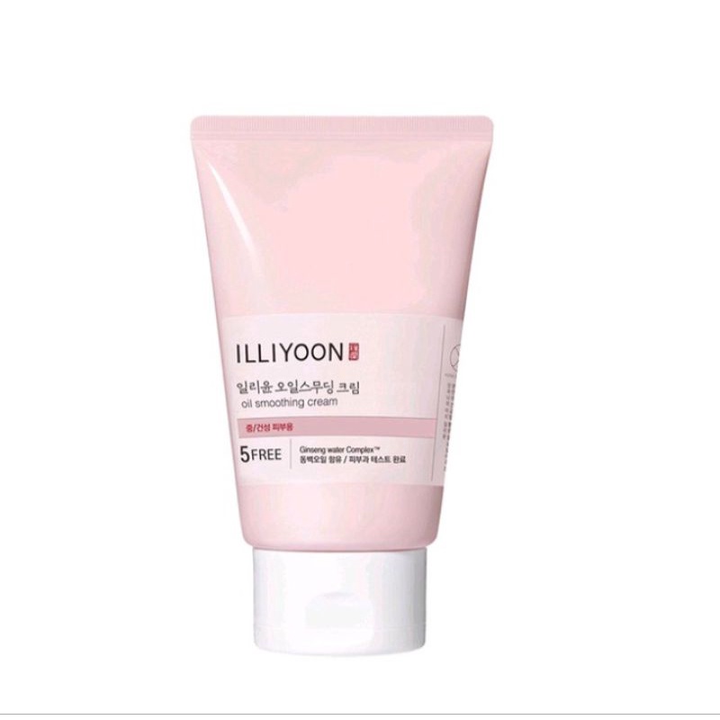 Illiyoon Oil Smoothing Cream