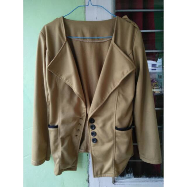 Blazer Lavio