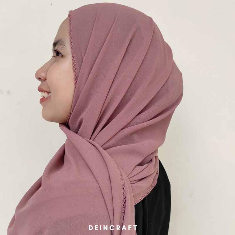 Diana shawl (Pashmina ceruty crochet) PART 1