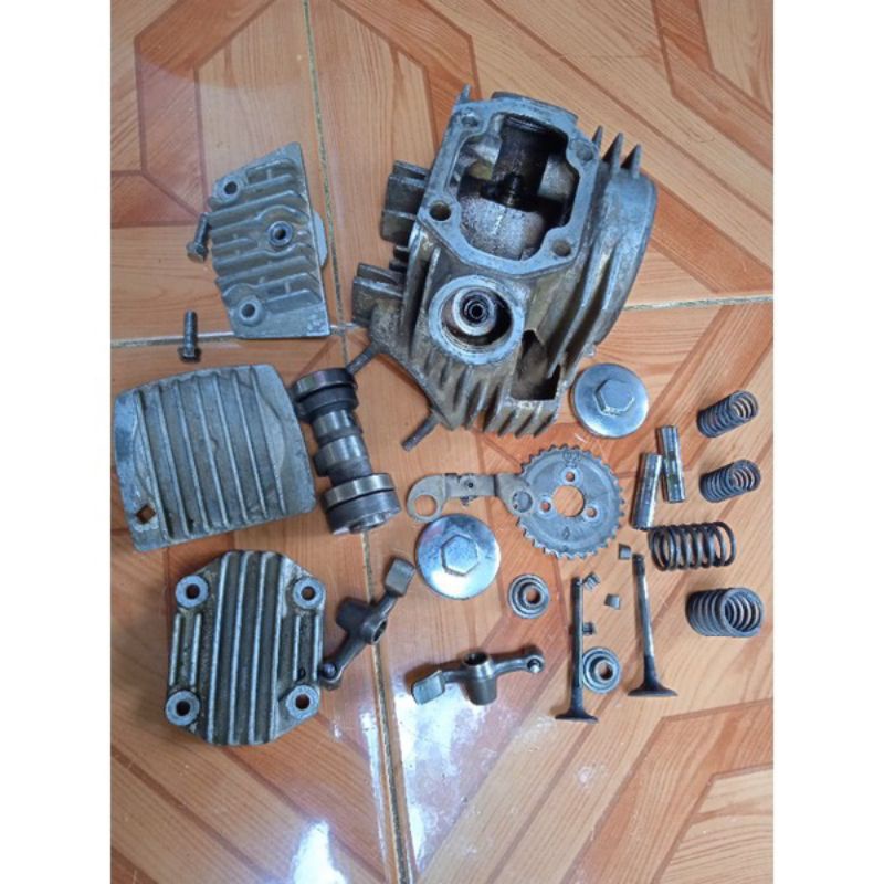 blok head/silinder head Gren PNP Supra x lama prima Star legenda