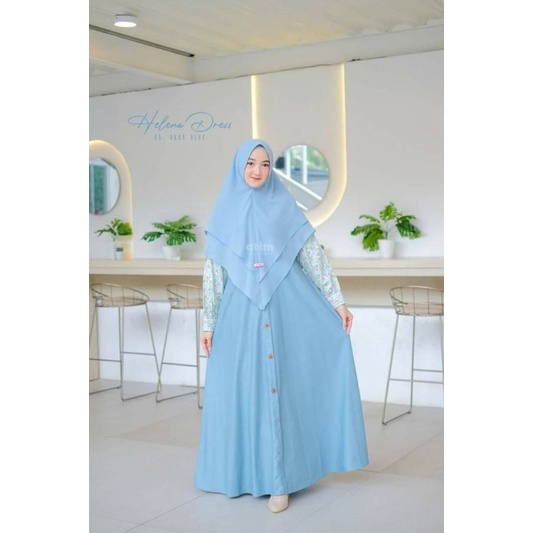 Helena dress by attin