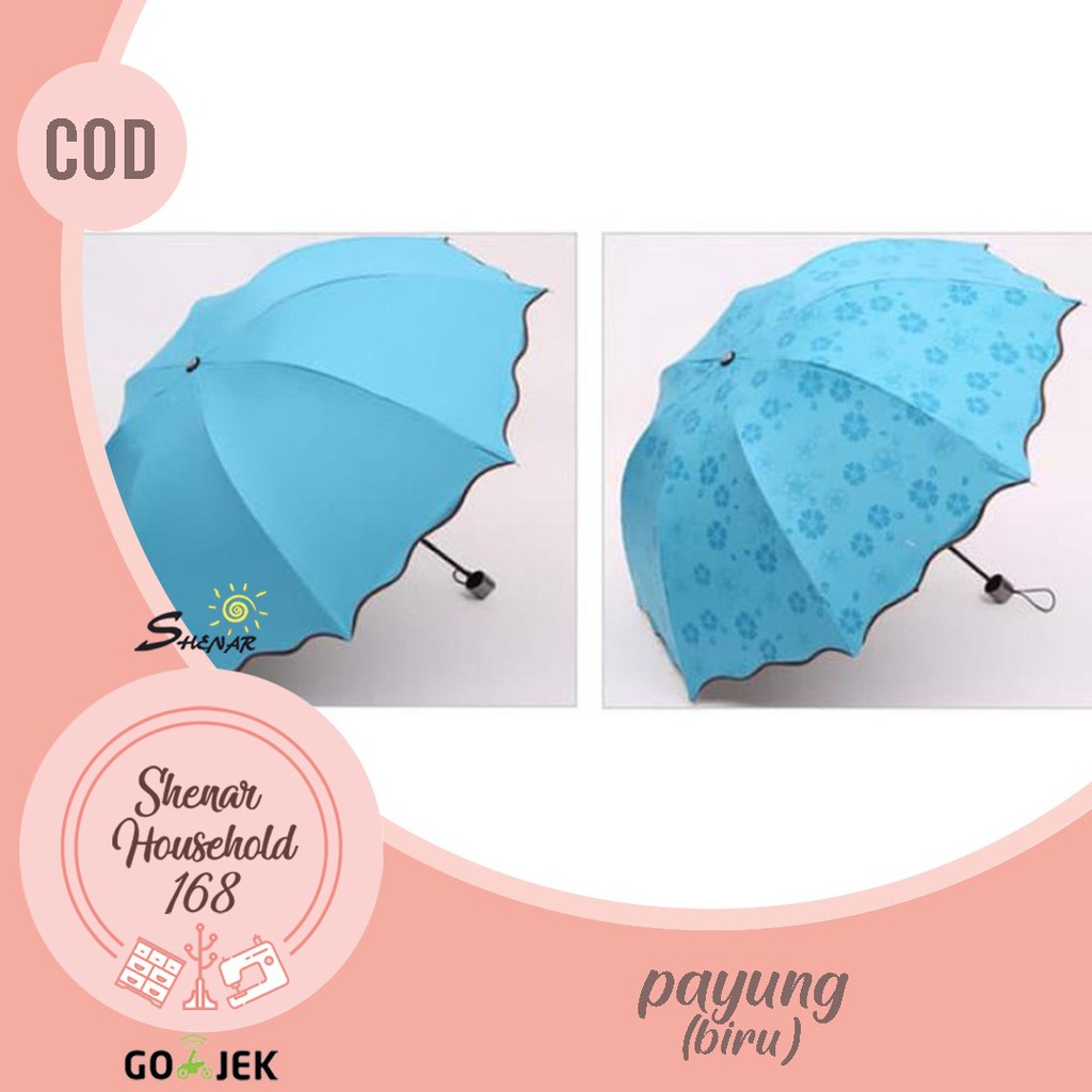 SHENAR PAYUNG 3D / PAYUNG MOTIF / PAYUNG AJAIB / UNIK / PAYUNG MAGIC ( BISA COD ) BY SHENARHOUSEHOLD