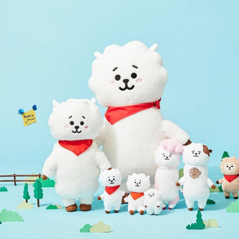 Rj doll official