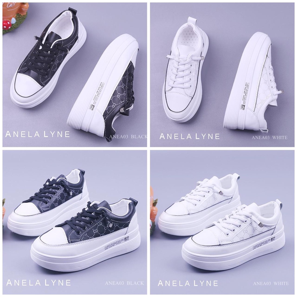 ANELA LYNE  SEPATU SNEAKER DANICA ANEA03 ORIGINAL