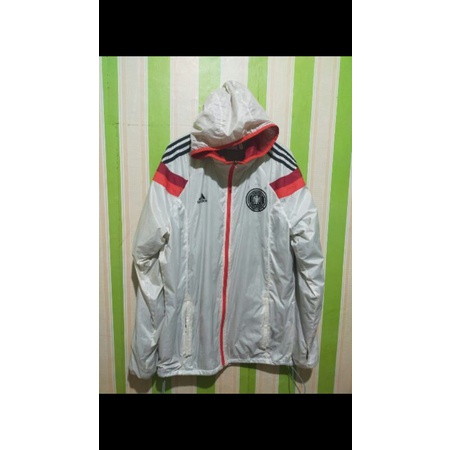 JAKET ADIDAS PARASUT ORIGINAL SECOND