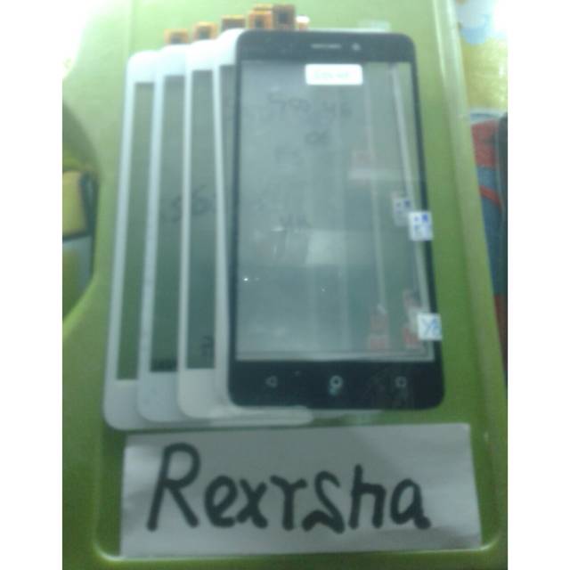 Touchscreen ts tc layar sentuh advan s50 4g  i5g