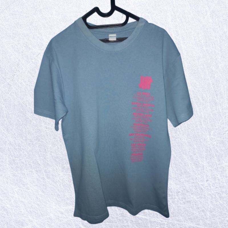 Undefeated T-shirt Blue