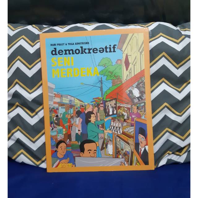 

Demokreatif seni merdeka