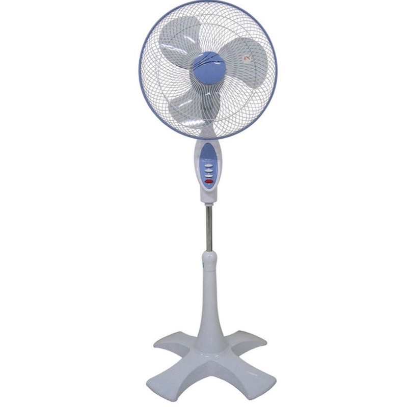Kipas Angin Berdiri 16 Inchi Maspion F - 1621 S Stand Fan [16"] Kumparan 100% Tembaga Garansi Motor 