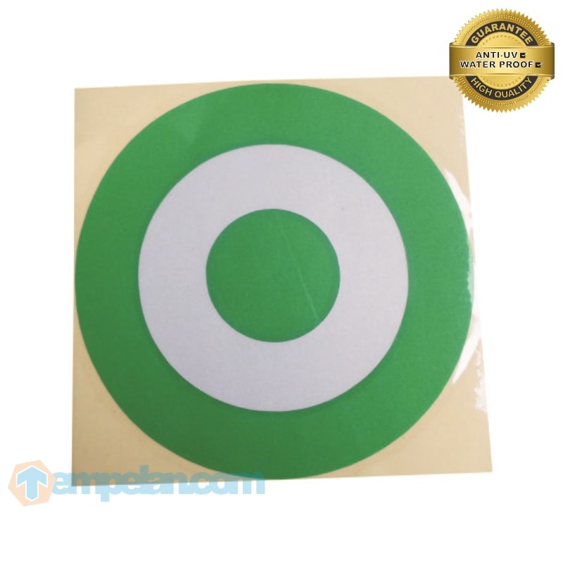 

STIKER NIGERIA ROUNDEL