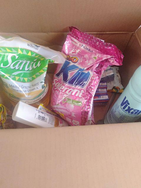 Soklin Softergent 800 Gram