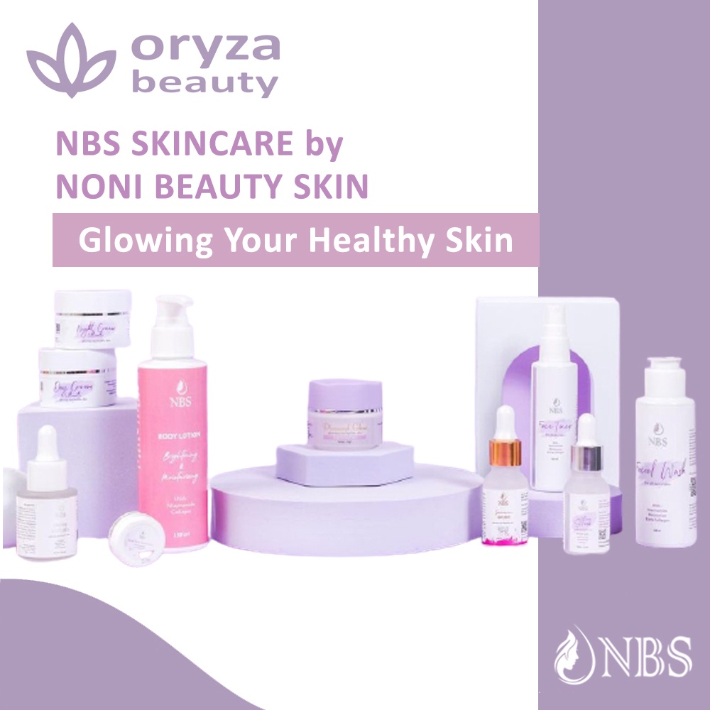 NBS Skincare Ecer Murah Satuan