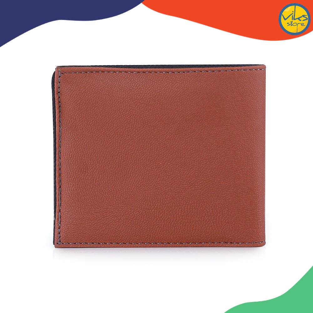 Dompet Lipat Pria Cowok Cowo Laki Laki Distro Pria Bahan Kulit Sintesis Dompet Pria Levis