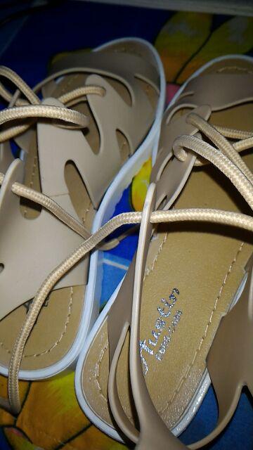 Austin Sepatu Wanita Flats Sherice - Black, Beige, Camel, Red & Navy