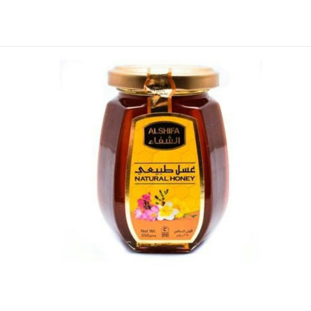 

Madu Al-Shifa 250 gr