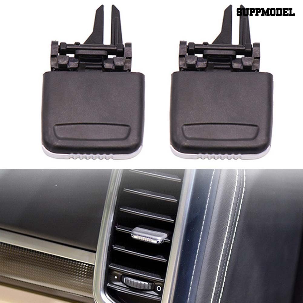 Suppmodel Klip Tab Perbaikan Ventilasi Ac Mobil Untuk Porsche Cayenne